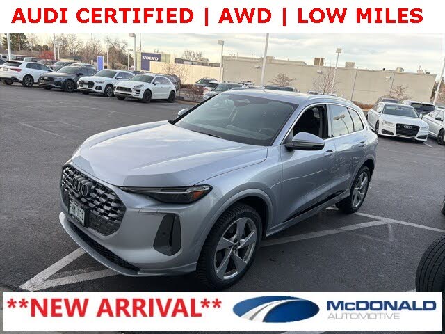 2025 Audi Q5 quattro Premium Plus 40 TFSI