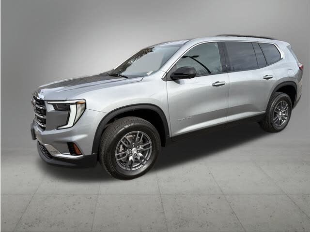 2025 GMC Acadia Elevation AWD