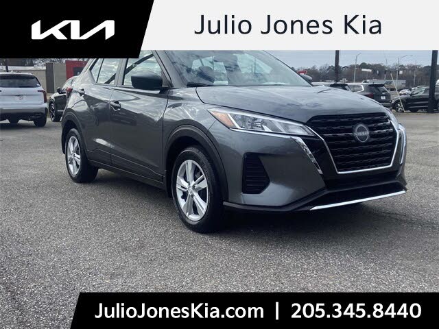 2025 Nissan Kicks Play S FWD