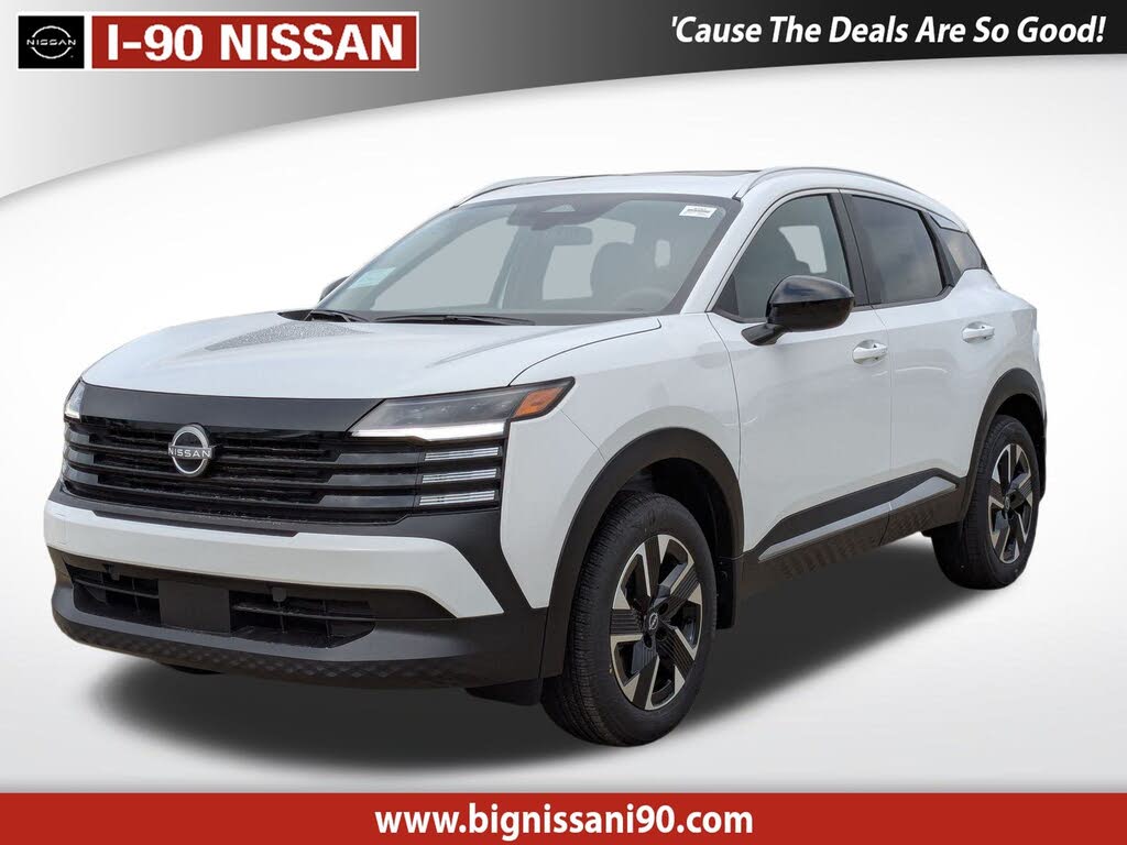 2026 Nissan Kicks SV AWD