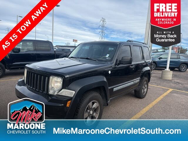2010 Jeep Liberty Sport 4WD