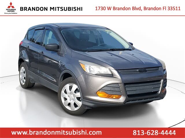 2013 Ford Escape S FWD