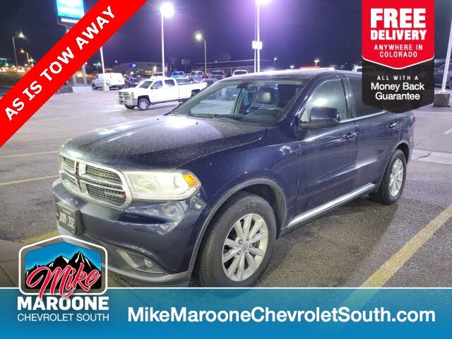 2014 Dodge Durango SXT RWD