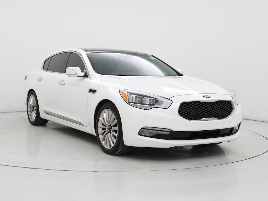 2015 Kia K900 Luxury V8