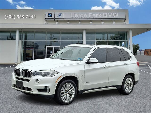 2016 BMW X5 xDrive35i AWD