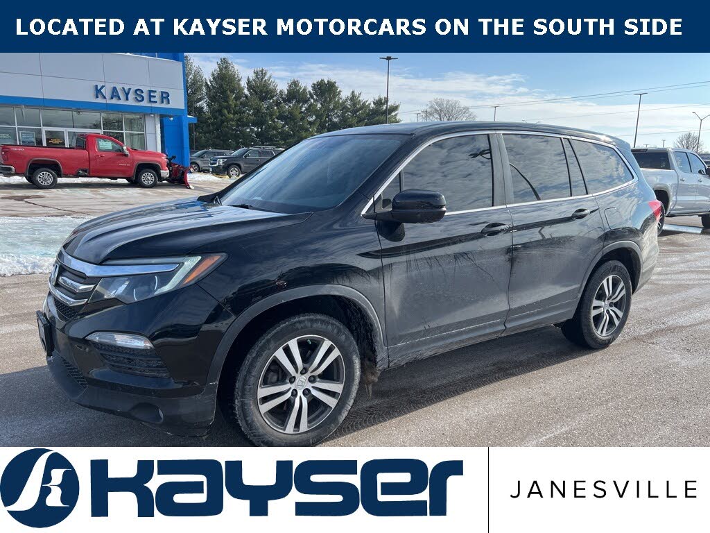 2016 Honda Pilot EX-L AWD