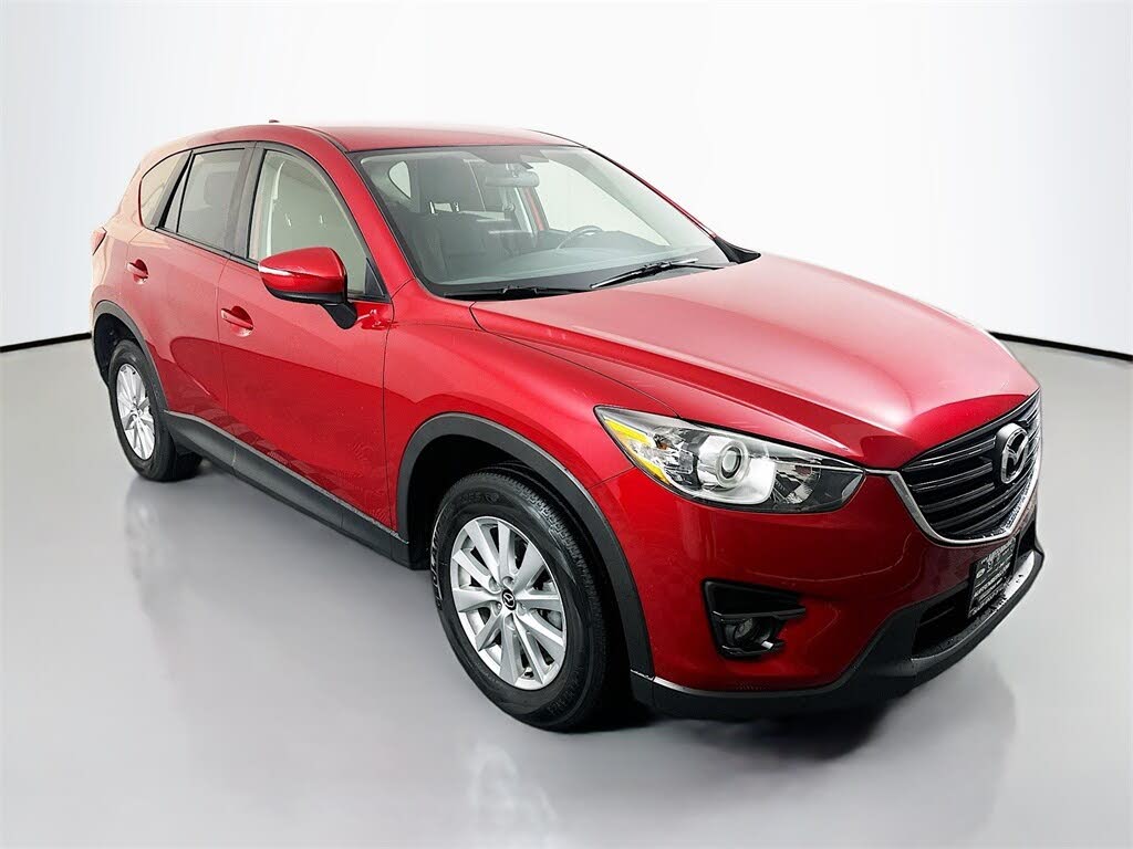 2016 Mazda CX-5 Touring