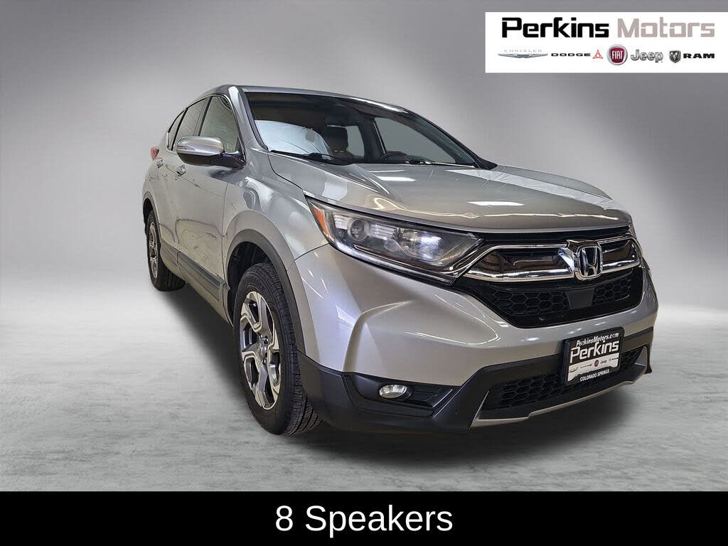 2017 Honda CR-V EX-L AWD