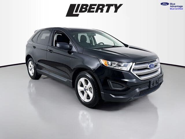 2018 Ford Edge SE AWD