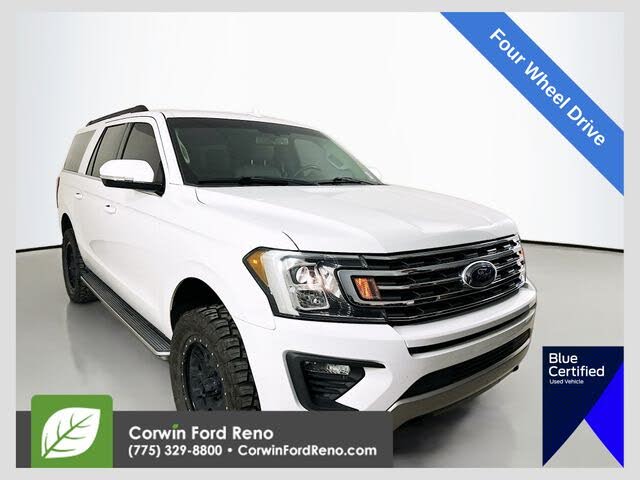 2018 Ford Expedition MAX XLT 4WD