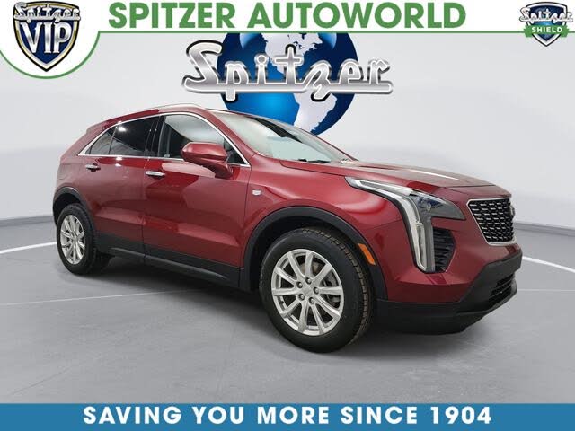 2019 Cadillac XT4 Luxury AWD
