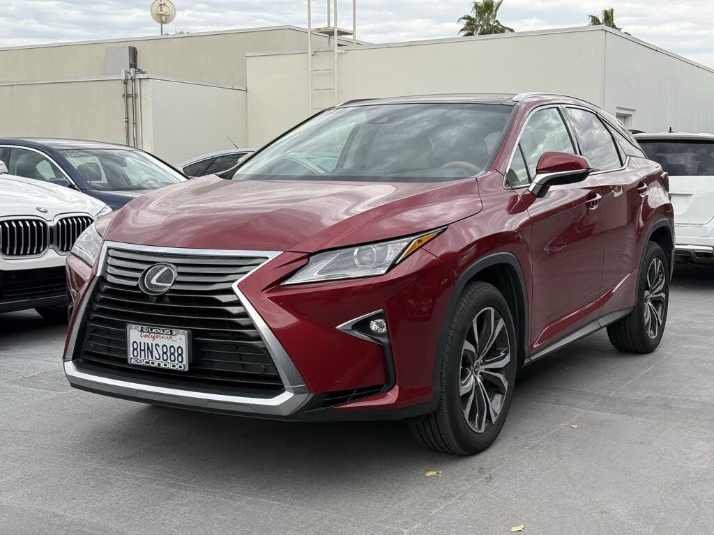 2019 Lexus RX 350 FWD