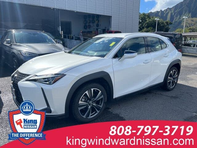 2019 Lexus UX 200 FWD
