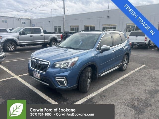 2019 Subaru Forester 2.5i Touring AWD