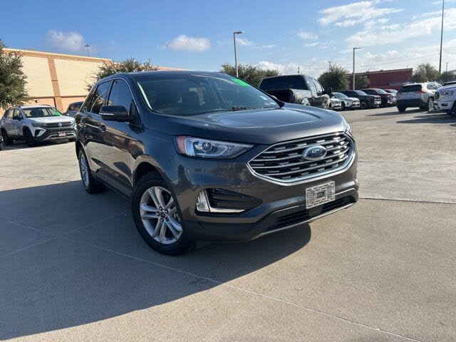 2020 Ford Edge SEL FWD