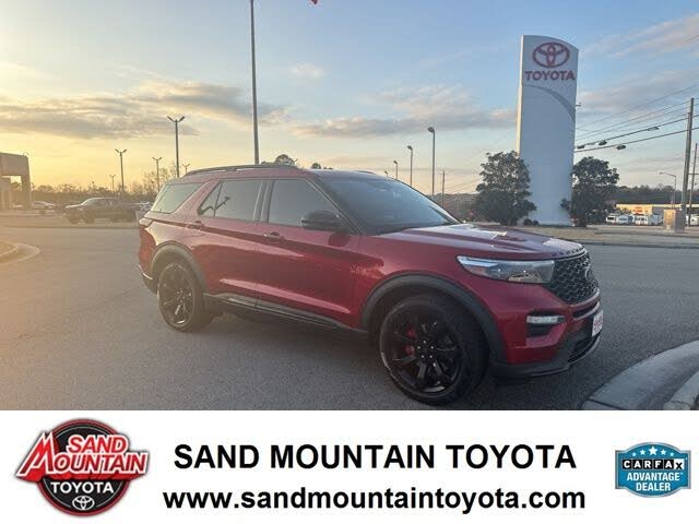 2020 Ford Explorer ST AWD