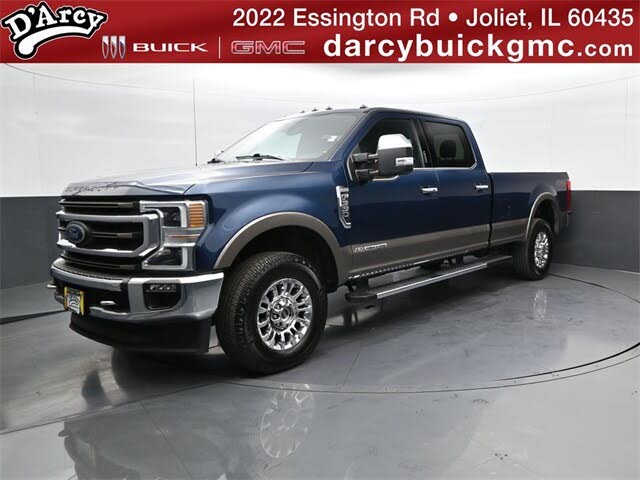 2020 Ford F-350 Super Duty King Ranch Crew Cab 4WD