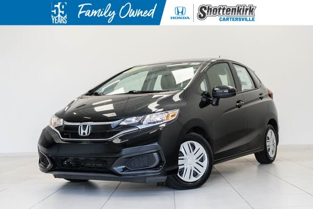 2020 Honda Fit LX FWD