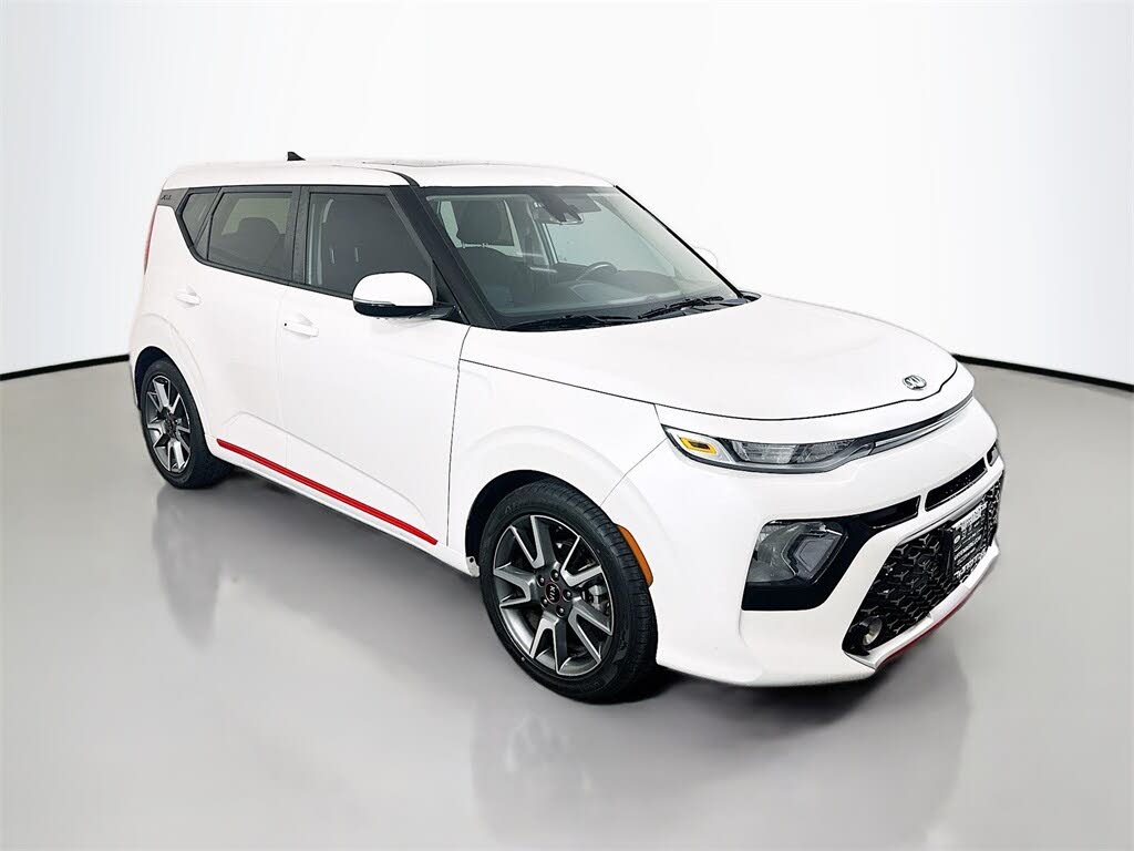 2020 Kia Soul GT-Line FWD