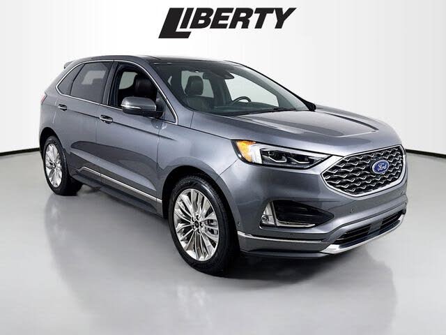 2022 Ford Edge Titanium AWD
