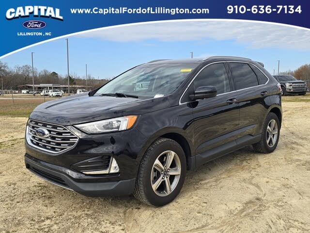 2022 Ford Edge SEL AWD