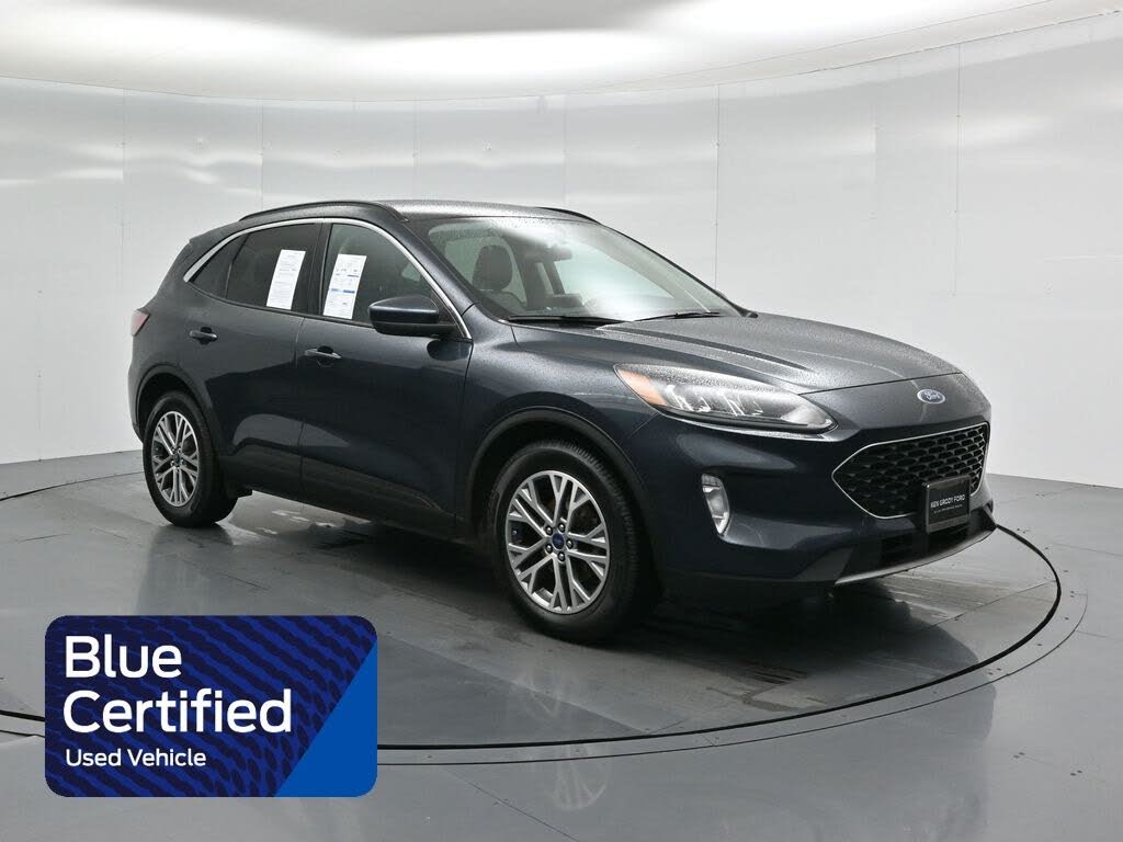 2022 Ford Escape SEL FWD