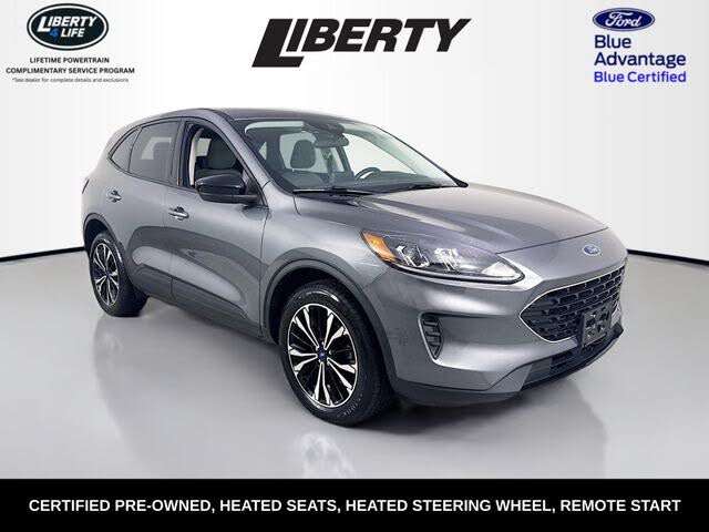 2022 Ford Escape SE AWD