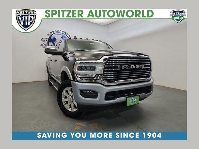 2022 RAM 2500 Laramie Crew Cab 4WD