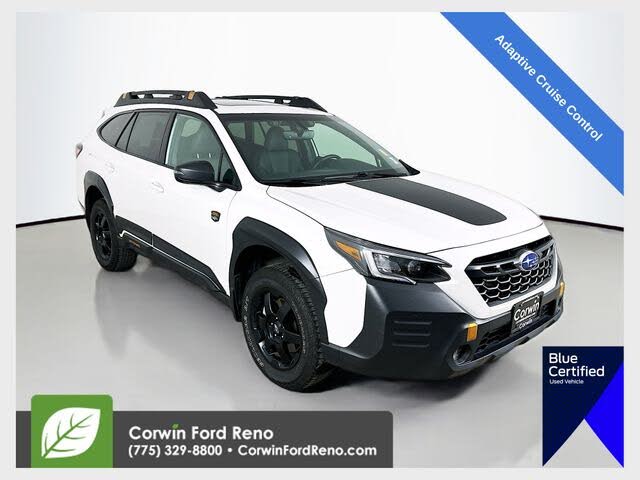 2022 Subaru Outback Wilderness Crossover AWD