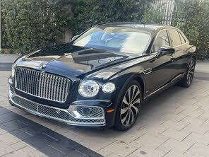 Bentley Flying Spur Azure V8 AWD