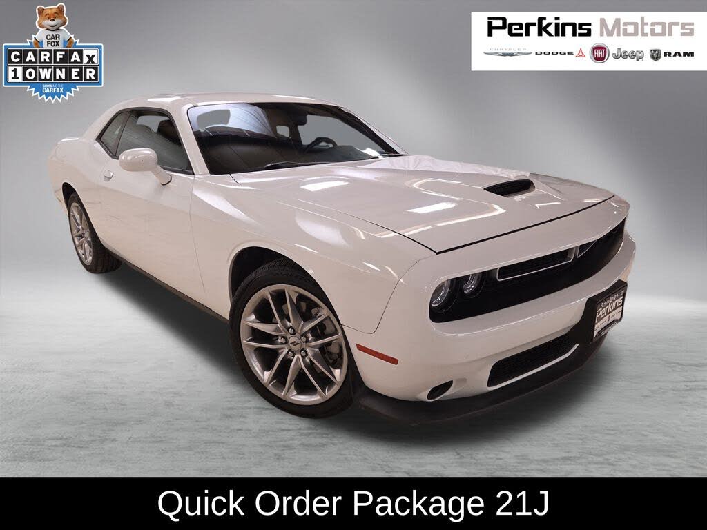 2023 Dodge Challenger GT AWD