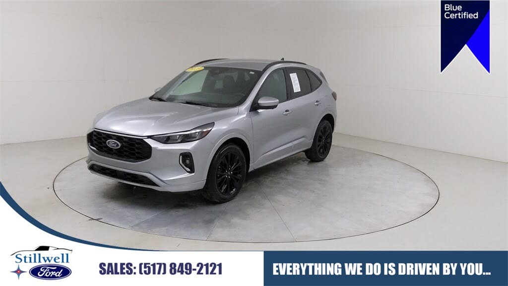 2023 Ford Escape ST-Line Elite AWD