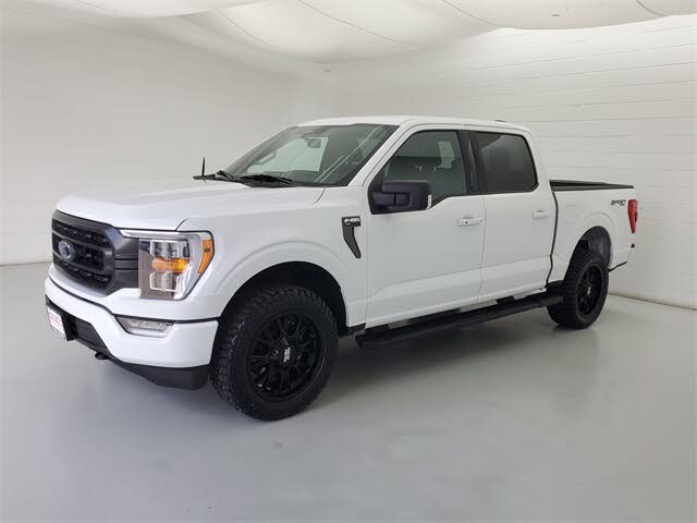 2023 Ford F-150 XLT SuperCrew 4WD