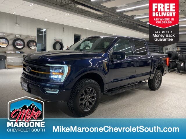 2023 Ford F-150 Tremor SuperCrew 4WD