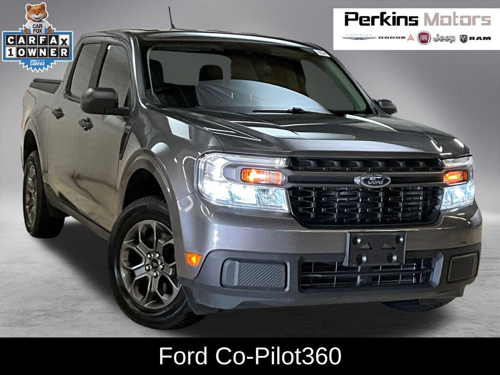 2023 Ford Maverick XLT SuperCrew AWD