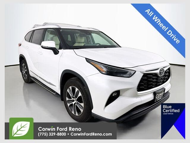 2023 Toyota Highlander XLE AWD