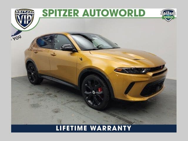 2024 Dodge Hornet R/T Plus AWD