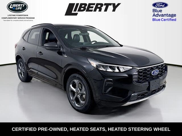 2024 Ford Escape ST-Line AWD