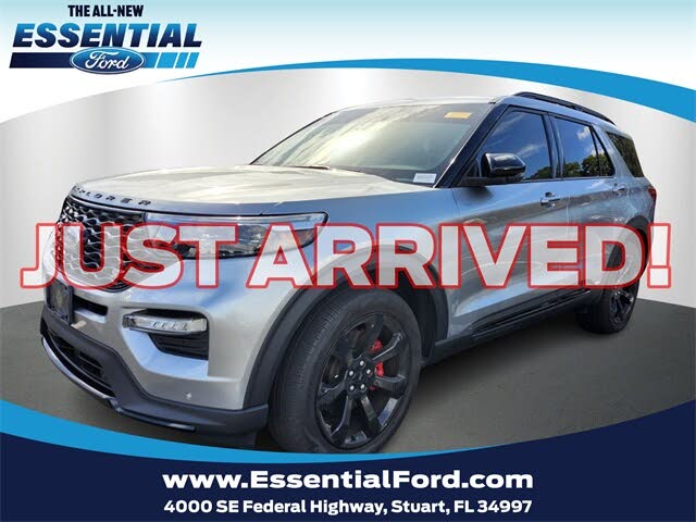 2024 Ford Explorer ST AWD
