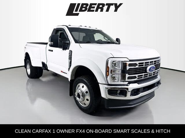 2024 Ford F-450 Super Duty XLT LB DRW 4WD