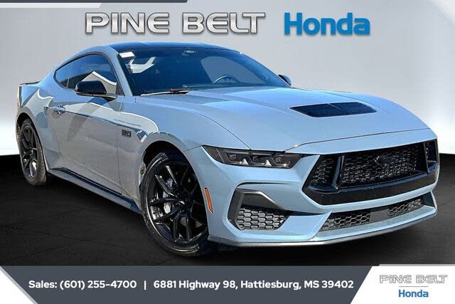 2024 Ford Mustang GT Premium Fastback RWD