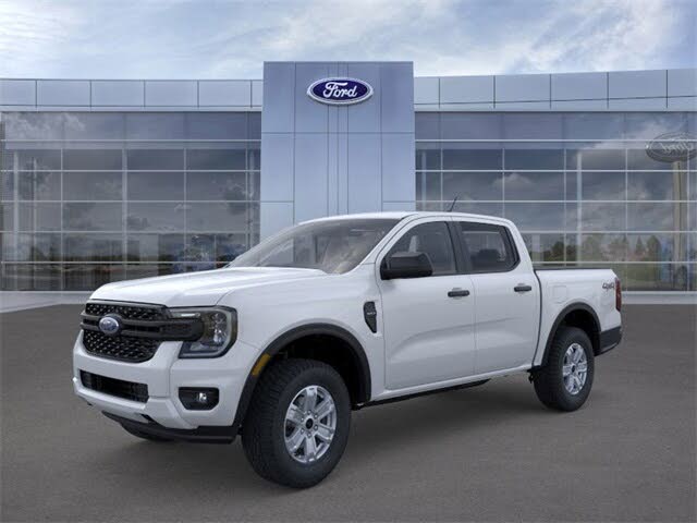 2024 Ford Ranger XL SuperCrew 4WD