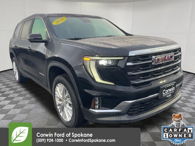 2024 GMC Acadia Elevation AWD