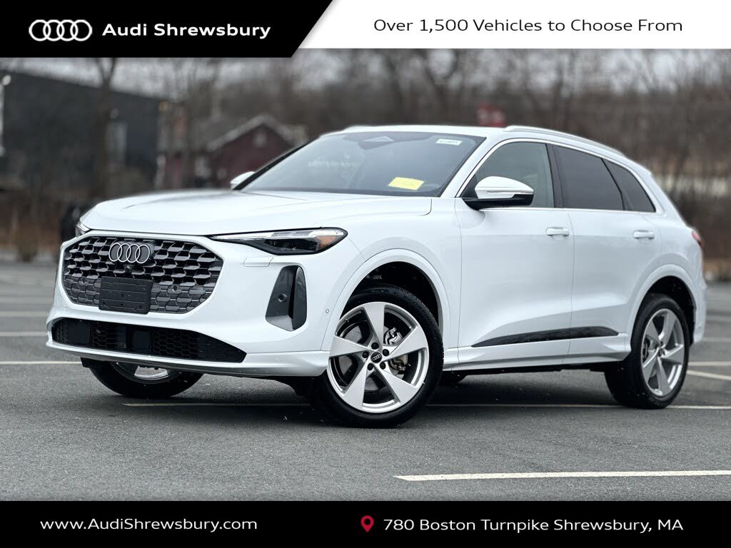 2025 Audi Q5 quattro Premium Plus 40 TFSI