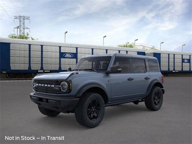 2025 Ford Bronco Big Bend 4-Door 4WD