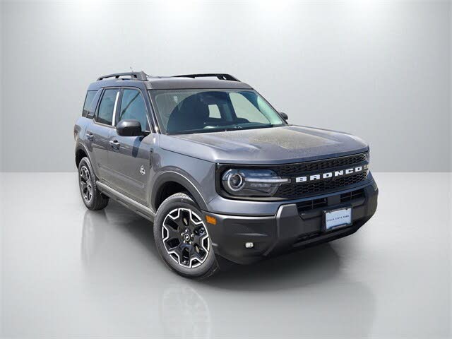 2025 Ford Bronco Sport Outer Banks AWD