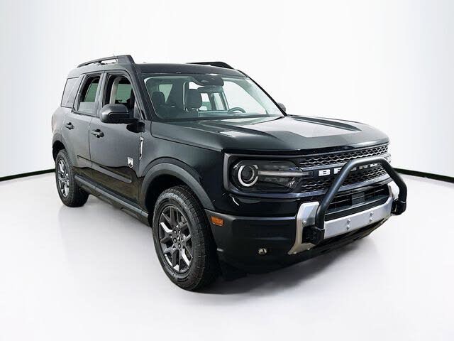 2025 Ford Bronco Sport Big Bend AWD
