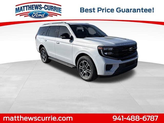 2025 Ford Expedition Active RWD