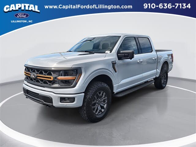 2025 Ford F-150 Tremor SuperCrew 4WD