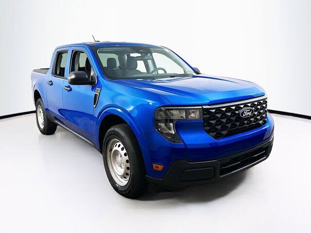 2025 Ford Maverick XL SuperCrew FWD